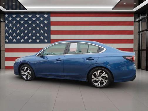 2021 Subaru Legacy Base