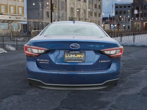 2021 Subaru Legacy Base