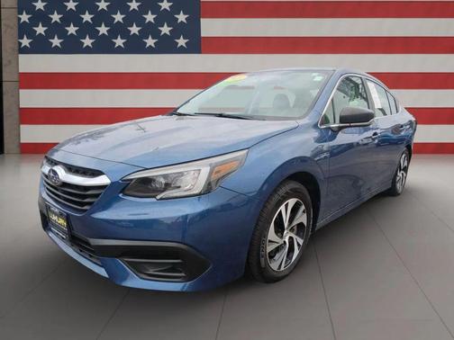 2021 Subaru Legacy Base