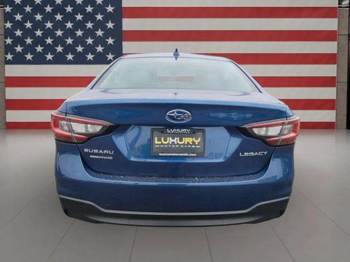 2021 Subaru Legacy Base