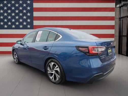 2021 Subaru Legacy Base