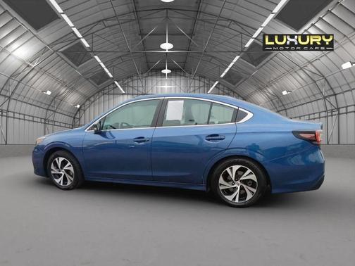 2021 Subaru Legacy Base