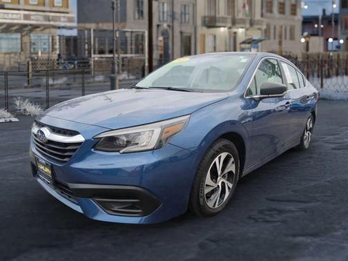 2021 Subaru Legacy Base