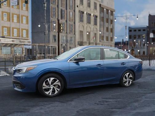 2021 Subaru Legacy Base