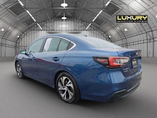 2021 Subaru Legacy Base