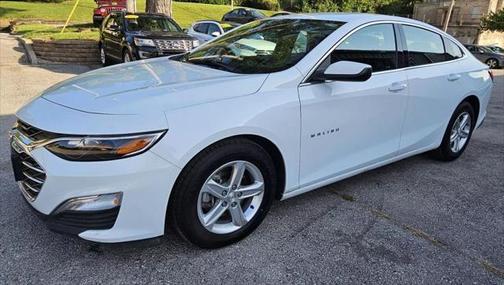 2022 Chevrolet Malibu 1LS