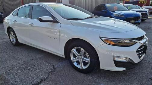 2022 Chevrolet Malibu 1LS