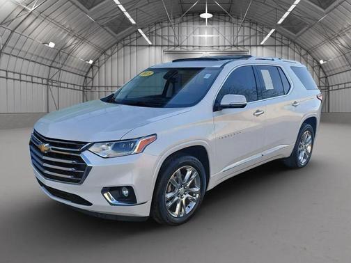 2018 Chevrolet Traverse High Country