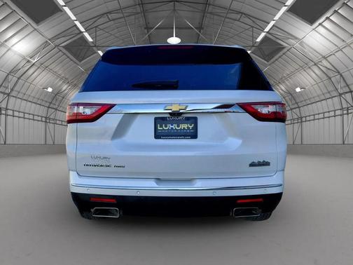 2018 Chevrolet Traverse High Country