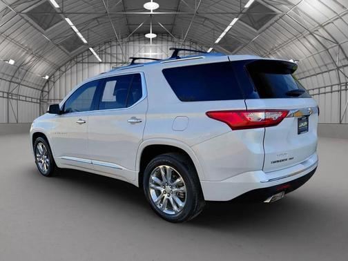 2018 Chevrolet Traverse High Country
