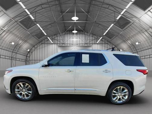 2018 Chevrolet Traverse High Country
