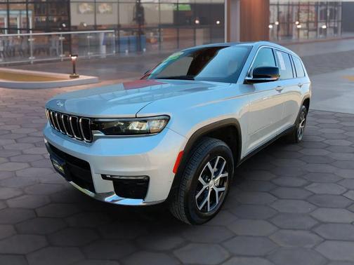 2024 Jeep Grand Cherokee L Limited