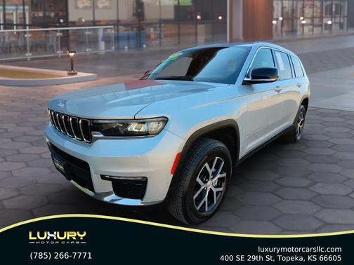 2024 Jeep Grand Cherokee L Limited