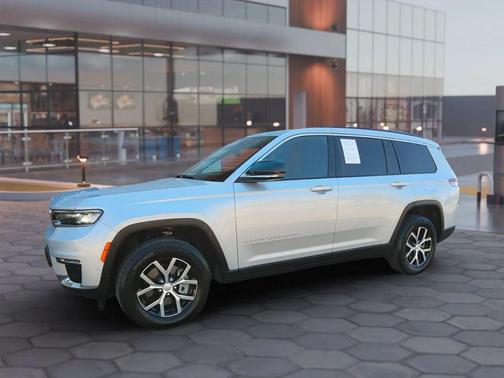 2024 Jeep Grand Cherokee L Limited