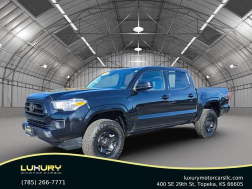 2022 Toyota Tacoma SR