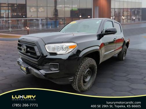 2022 Toyota Tacoma SR