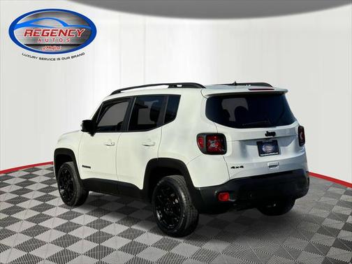 2020 Jeep Renegade Altitude