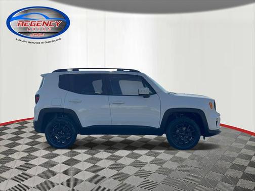 2020 Jeep Renegade Altitude