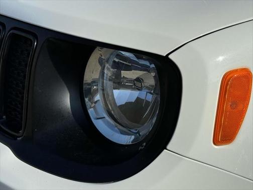 2020 Jeep Renegade Altitude