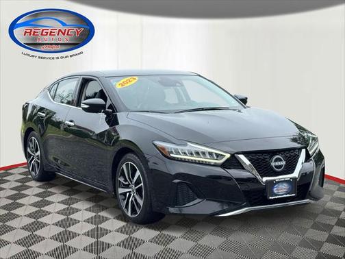 2023 Nissan Maxima SV Xtronic CVT