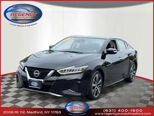 2023 Nissan Maxima SV Xtronic CVT