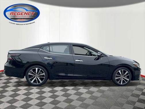 2023 Nissan Maxima SV Xtronic CVT