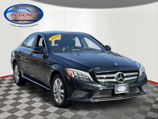 2019 Mercedes-Benz C-Class 4MATIC