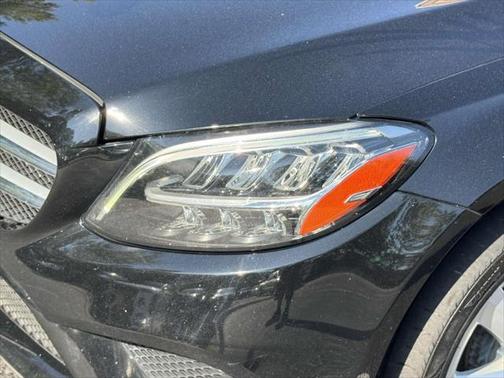 2019 Mercedes-Benz C-Class 4MATIC