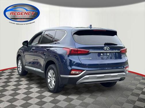 2020 Hyundai SANTA FE SEL 2.4