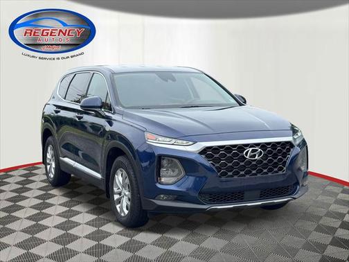 2020 Hyundai SANTA FE SEL 2.4