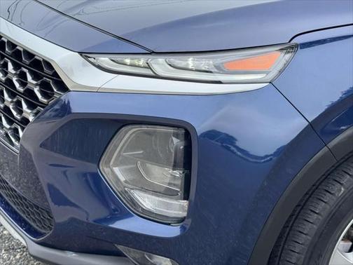 2020 Hyundai SANTA FE SEL 2.4
