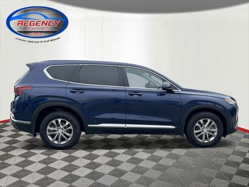 2020 Hyundai SANTA FE SEL 2.4