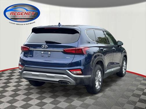 2020 Hyundai SANTA FE SEL 2.4