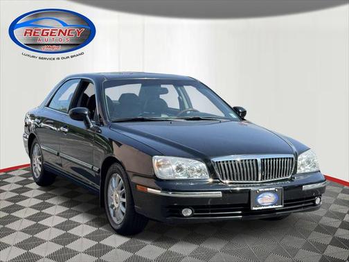 2005 Hyundai XG350 4dr Sdn