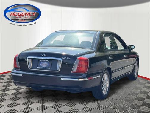 2005 Hyundai XG350 4dr Sdn