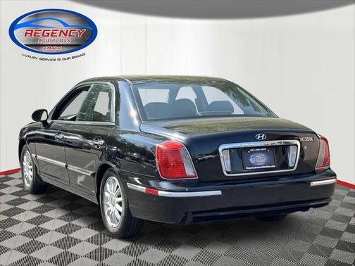 2005 Hyundai XG350 4dr Sdn