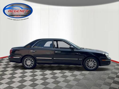 2005 Hyundai XG350 4dr Sdn
