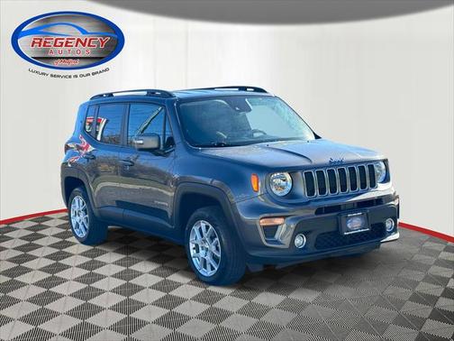 2021 Jeep Renegade Limited