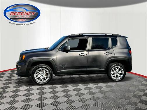 2021 Jeep Renegade Limited