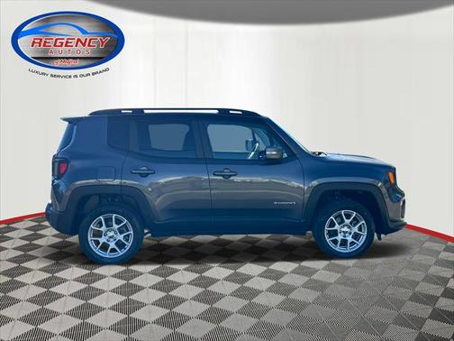 2021 Jeep Renegade Limited