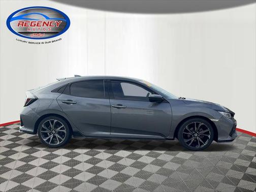 2017 Honda Civic Sport