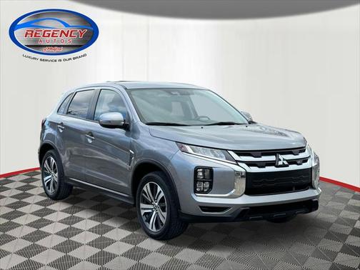 2022 Mitsubishi Outlander Sport SE