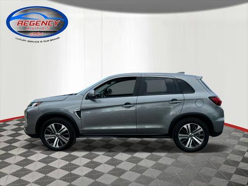 2022 Mitsubishi Outlander Sport SE