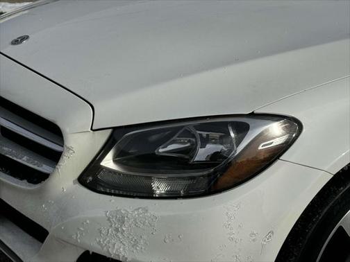 2018 Mercedes-Benz C-Class 4MATIC