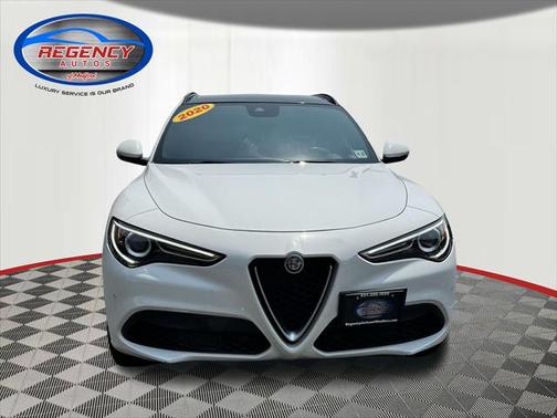 2020 Alfa Romeo Stelvio Ti Sport