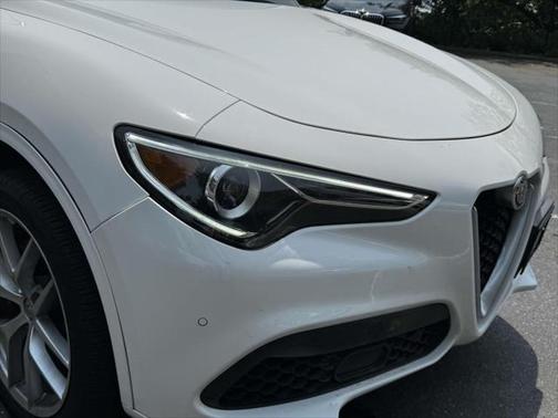 2020 Alfa Romeo Stelvio Ti Sport