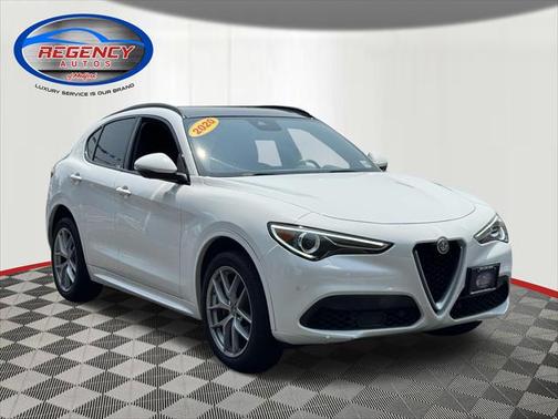 2020 Alfa Romeo Stelvio Ti Sport