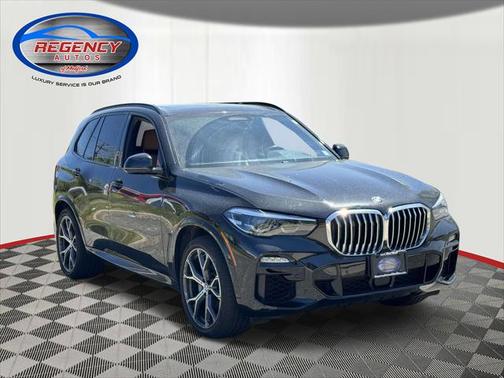2021 BMW X5 xDrive40i