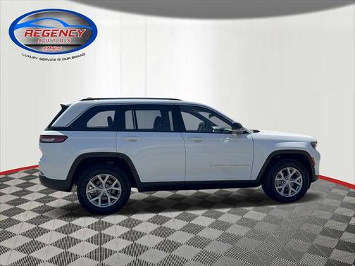 2023 Jeep Grand Cherokee Limited X