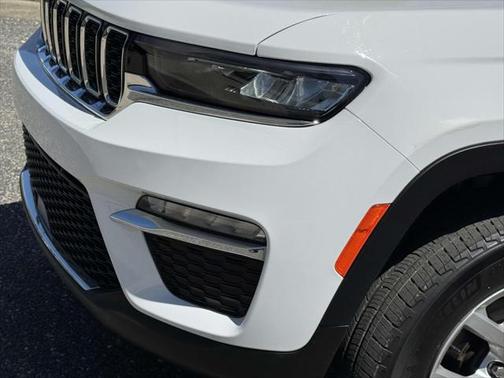 2023 Jeep Grand Cherokee Limited X